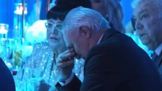 Камбуров просълзи Стоичков ВИДЕО