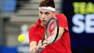 Сърбия и Полша тръгнаха с победи на ATP Cup