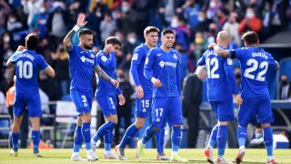 Реал (Мадрид) шокира на старта на 2022 година, падна от опашкар ВИДЕО