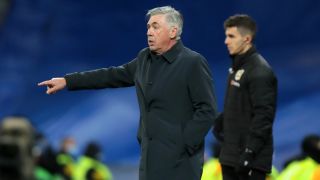 Анчелоти беснее: Още сме в отпуск