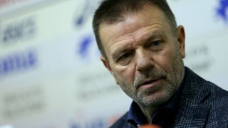 ЦСКА стартира с прегледите, Стойчо пожела успешна година