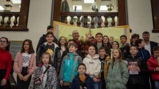 Стоичков направи нещо незабравимо за деца ВИДЕО