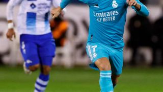 Реал пречупи свой кошмар за две минути и е на 1/8-финал за Купата ВИДЕО