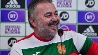 Боби Михайлов реши за треньора на България