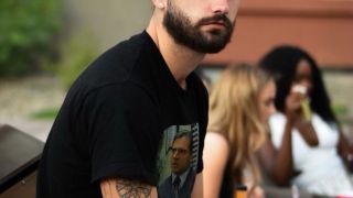 Стоичков посрещна новия в Славия, той се похвали на цял свят с тази СНИМКА