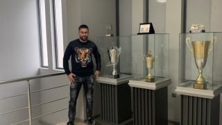 Пламен Крумов с емоционални думи на раздяла с Арда