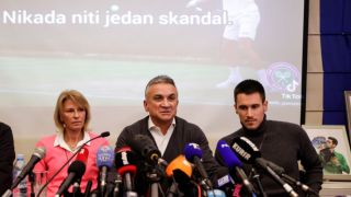 Шокираха семейството на Джокович и се случи нещо неочаквано