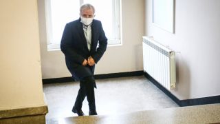 Гриша Ганчев изненадващо се появи на важна среща ВИДЕО