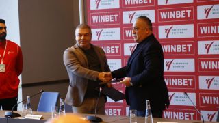 Българска федерация по олимпийско таекуондо и WINBET подписаха важен договор ВИДЕО