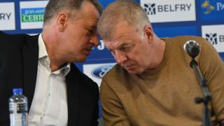 Сензация: Смилиха се над Левски заради лиценза