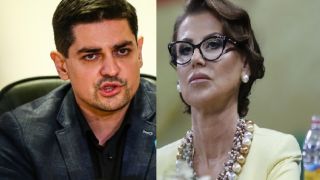 Супер скандал между министъра на спорта и Илиана Раева