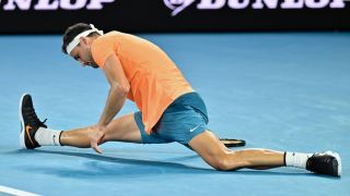 Непознат съперник за Гришо на Australian Open