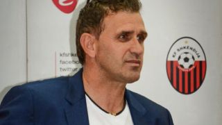 Акрапович набеляза звезда на Берое