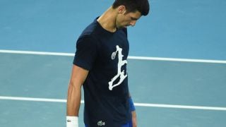 Какво се случва на Australian Open? Крият ли нещо за Джокович СНИМКА