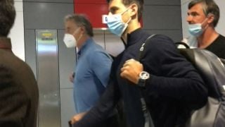 Джокович кацна в Дубай, но май има промяна в плановете ВИДЕО