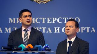 Чистката няма край: Радостин Василев обяви поредните уволнени