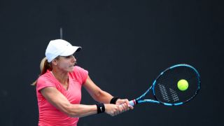 Toмова не успя да стори чудото, приключи с Australian Open