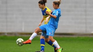Симона Петкова е №1 в женския футбол