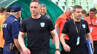 Супер наглост! Петър Колев изнудвал Берое за пари и благодарности!