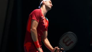 Разочарование: Григор  приключи с Аustralian Open