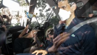 Съдиите в Австралия с обяснение за Джокович