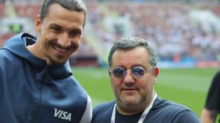 Състоянието на агента на Ибрахимович се влошава