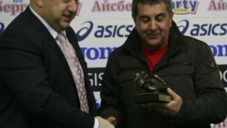 Легендата Богдан Николов празнува рожден ден