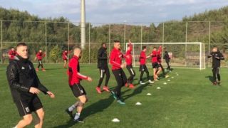 Първо в БЛИЦ: Сириец от кюрдски произход в ЦСКА