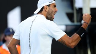 Беретини надви Алкарас в епична битка на Australian Open