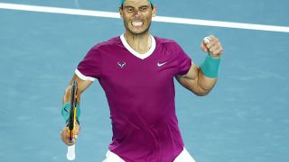 Надал уверено крачи към рекорда на Australian Open