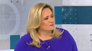 Лора Крумова сащиса Златните момичета с въпрос ВИДЕО