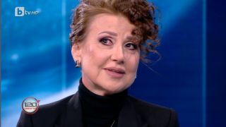 Илиана Раева се разплака неудържимо в ефир ВИДЕО