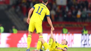 Швеция със сериозен проблем преди плейофа за Мондиала