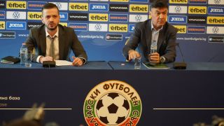 БФС привлече треньор от ЦСКА, назначи го да води национали