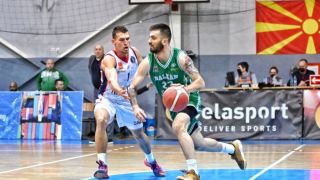Балкан се предаде в Скопие