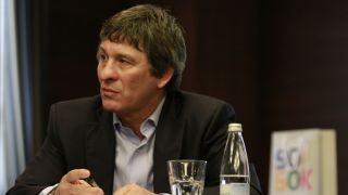 Легендарният Валентин Йорданов на 62