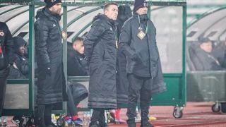 17-годишен чужденец тренира с ЦСКА