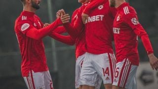 ЦСКА игра в Турция въпреки пропадналата контрола, нов блести с два гола