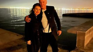 Наско Сираков и Илиана Раева кацнаха в Турция
