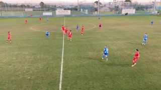 Левски (Крумовград) с първа победа в международен мач