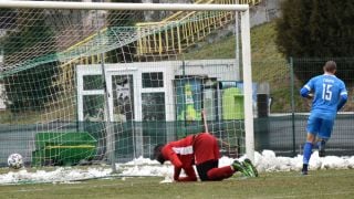 Спортист Своге вкара три на Пирин Гоце Делчев в проверка