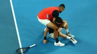 Кириос пак взриви Австралия: Майната ви, медии! А ти, поничка такава...