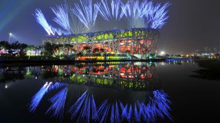 Съоръженията за Олимпиадата в Пекин 2022