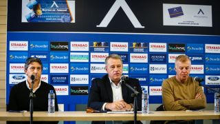 Засилено шефско присъствие при Левски в Турция