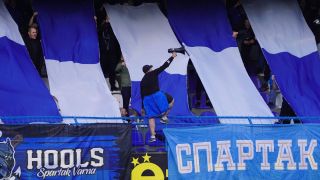 Юношите на Левски се справиха с дубъла на Спартак (Варна)
