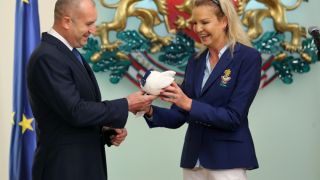 Румен Радев със специално послание преди Олимпиадата