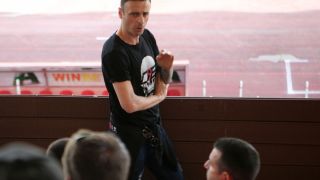 Първо в БЛИЦ: Бербатов забърка скандал в детски турнир
