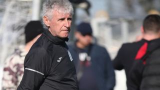 Иван Колев: Колегата реши да не продължи мачът, могат да претендират само за едно