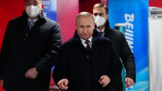 Путин подпали мрежата само с един жест заради Украйна ВИДЕО