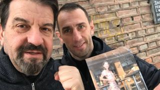 Ники Кънчев се показа със Сакалиев и разчувства всички